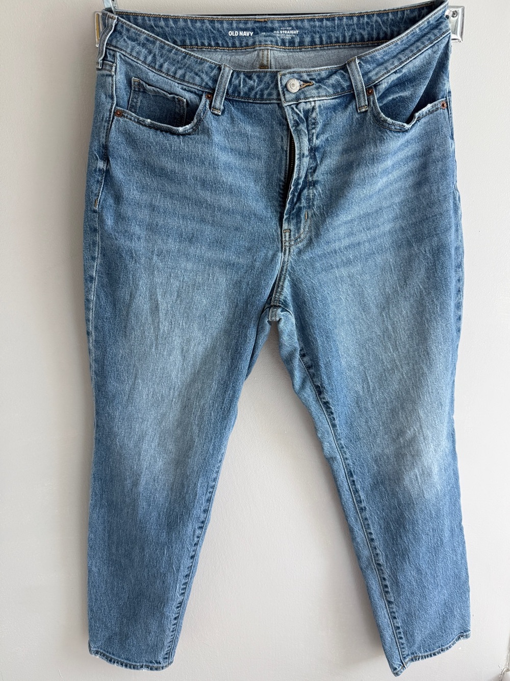 Old Navy OG Straight Jeans - 16